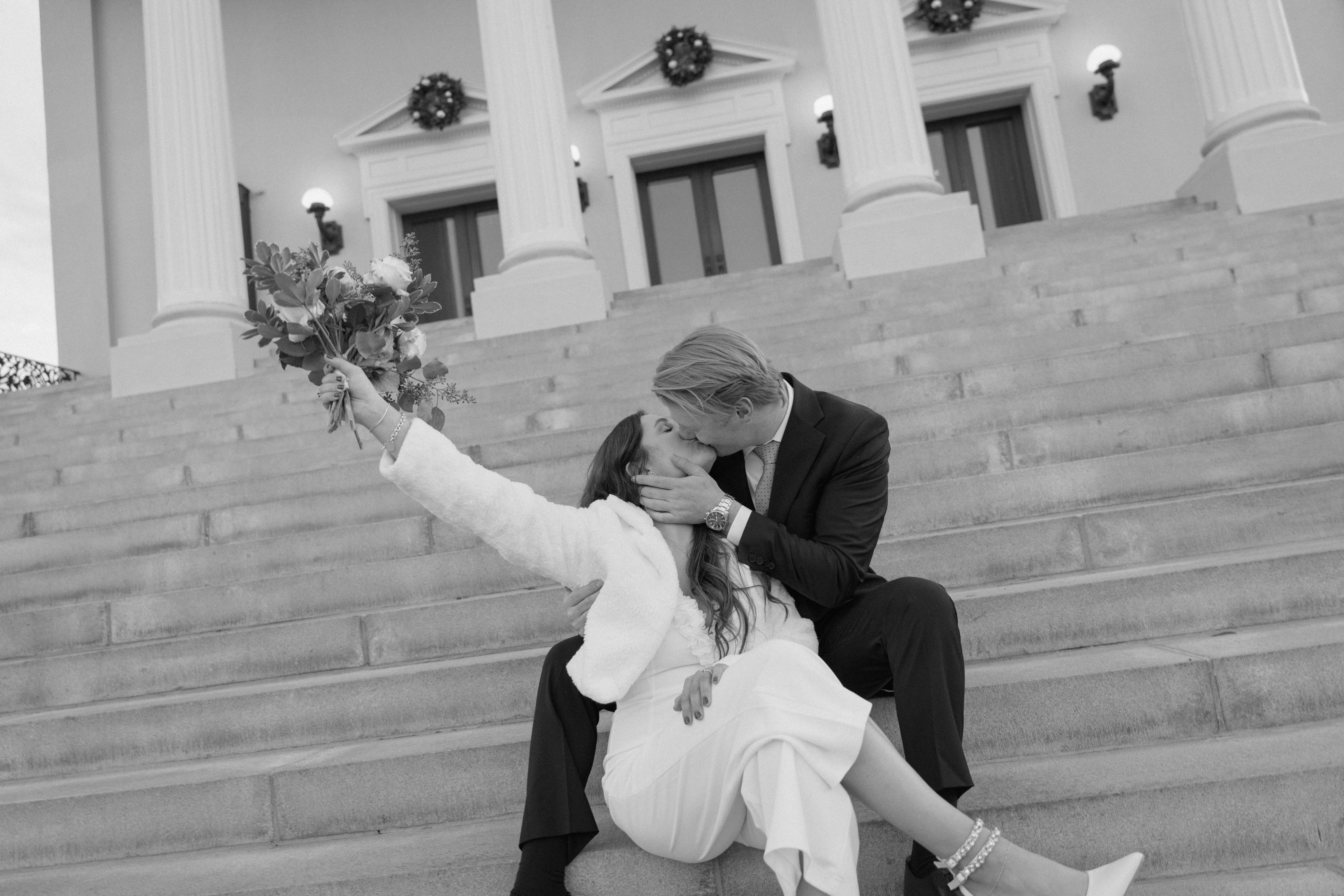 The Wedding Website of Grayson Fuller and Manon Lippens
