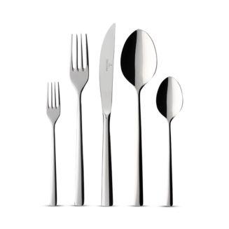 Villeroy & Boch Piemont 40 Piece Flatware Set