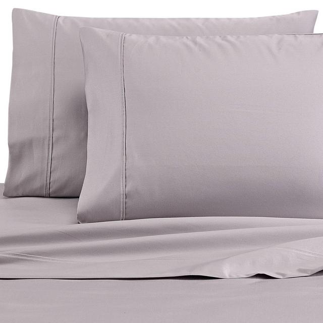 Wamsutta Dream Zone - Wamsutta® Dream Zone® 1000 TC PimaCott® Standard Pillowcases in Grey (Set of 2)
