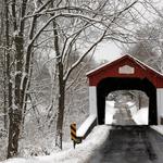 Van Sandt Covered Bridge