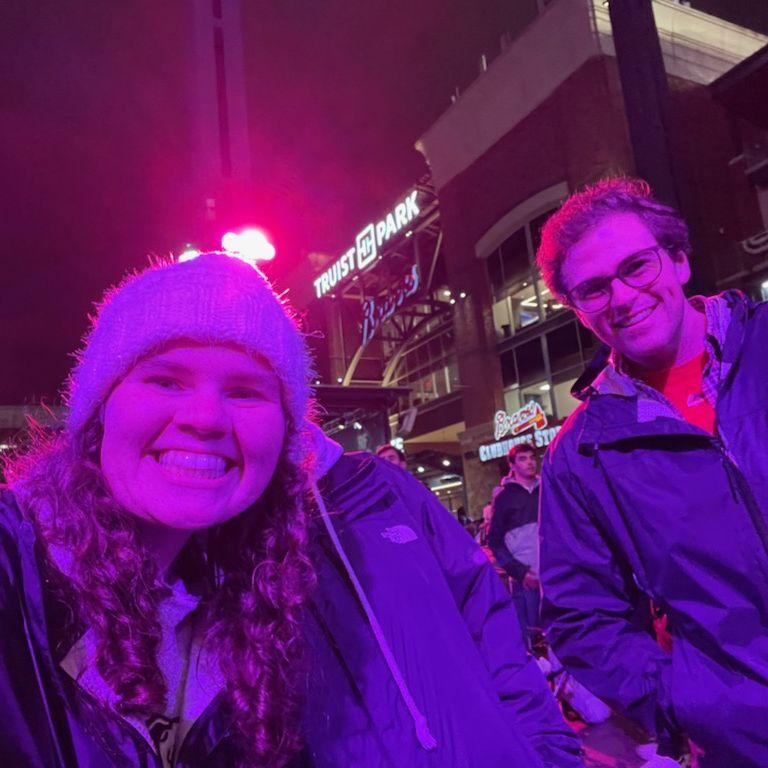 World Series together