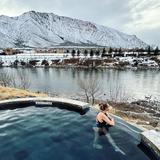 Iron Mountain Hot Springs