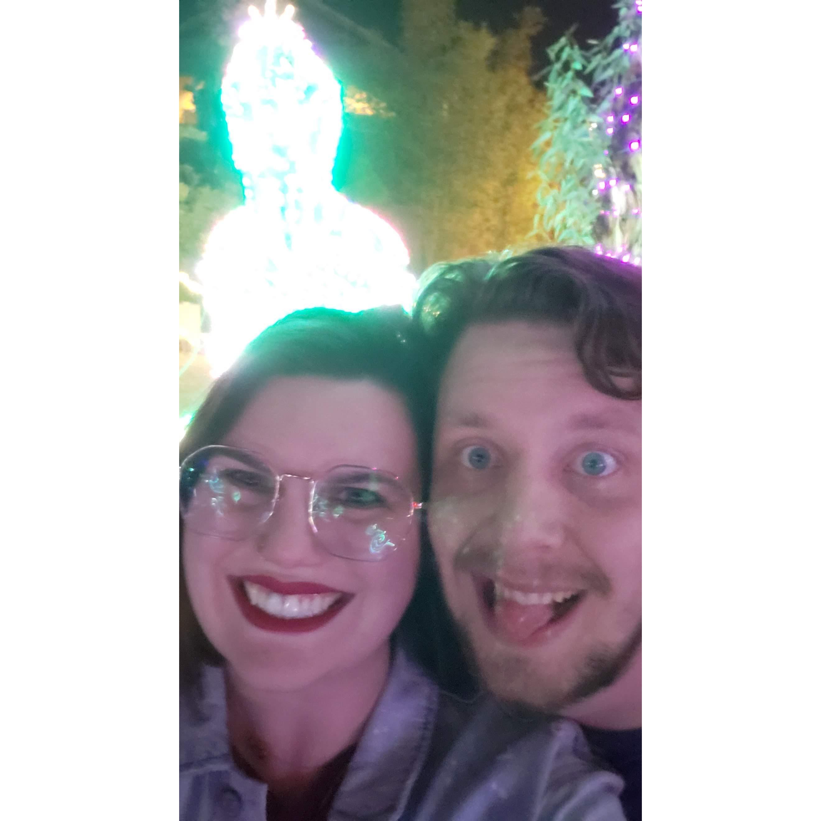 Zoolights is a very important tradition