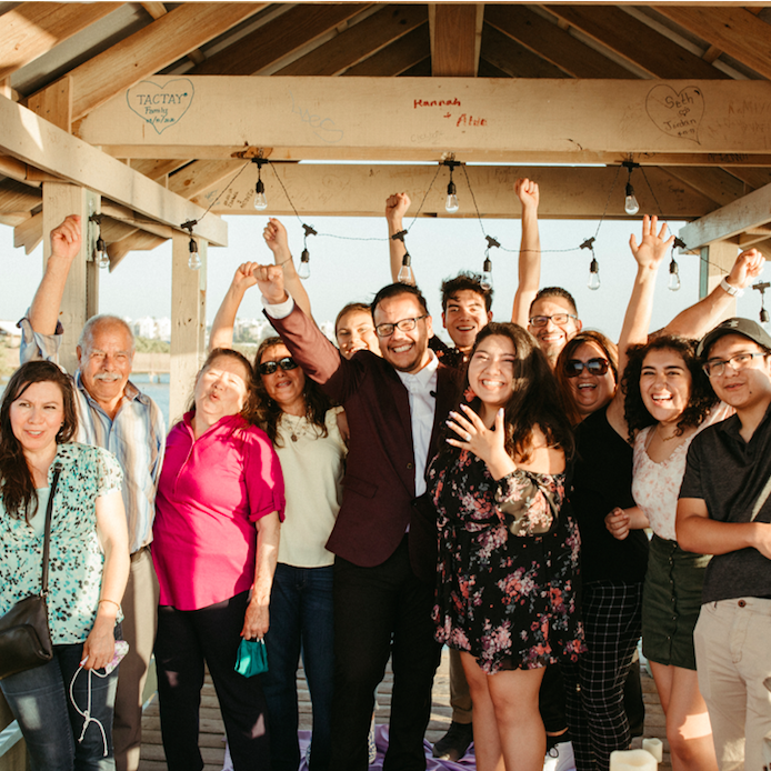 07.09.2020
Celebrate!
Captured By: Joshua Zepol Photography