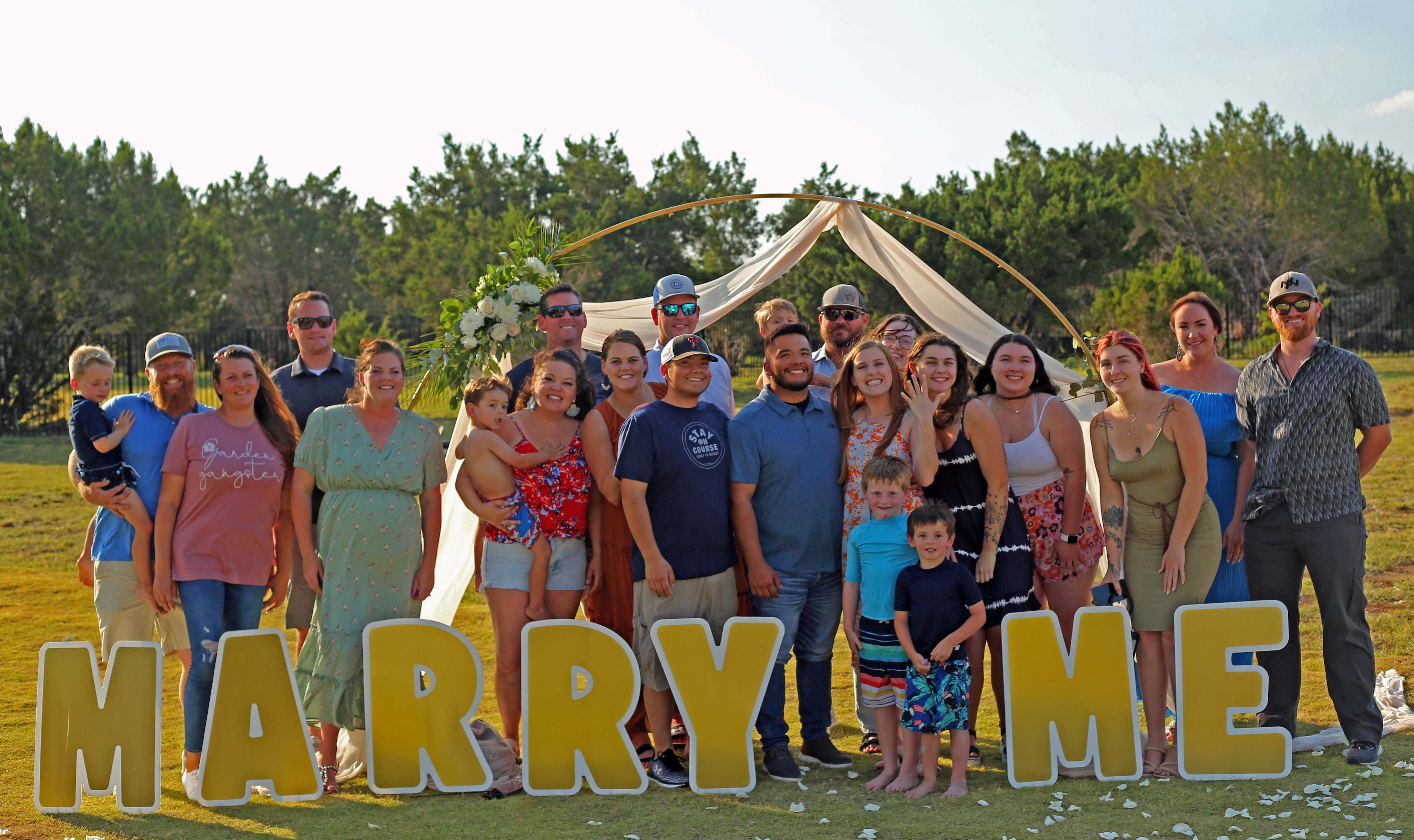 The Wedding Website of Kenna Dekle and Eddie Aguirre