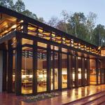 Frank Lloyd Wright’s Bachman-Wilson House