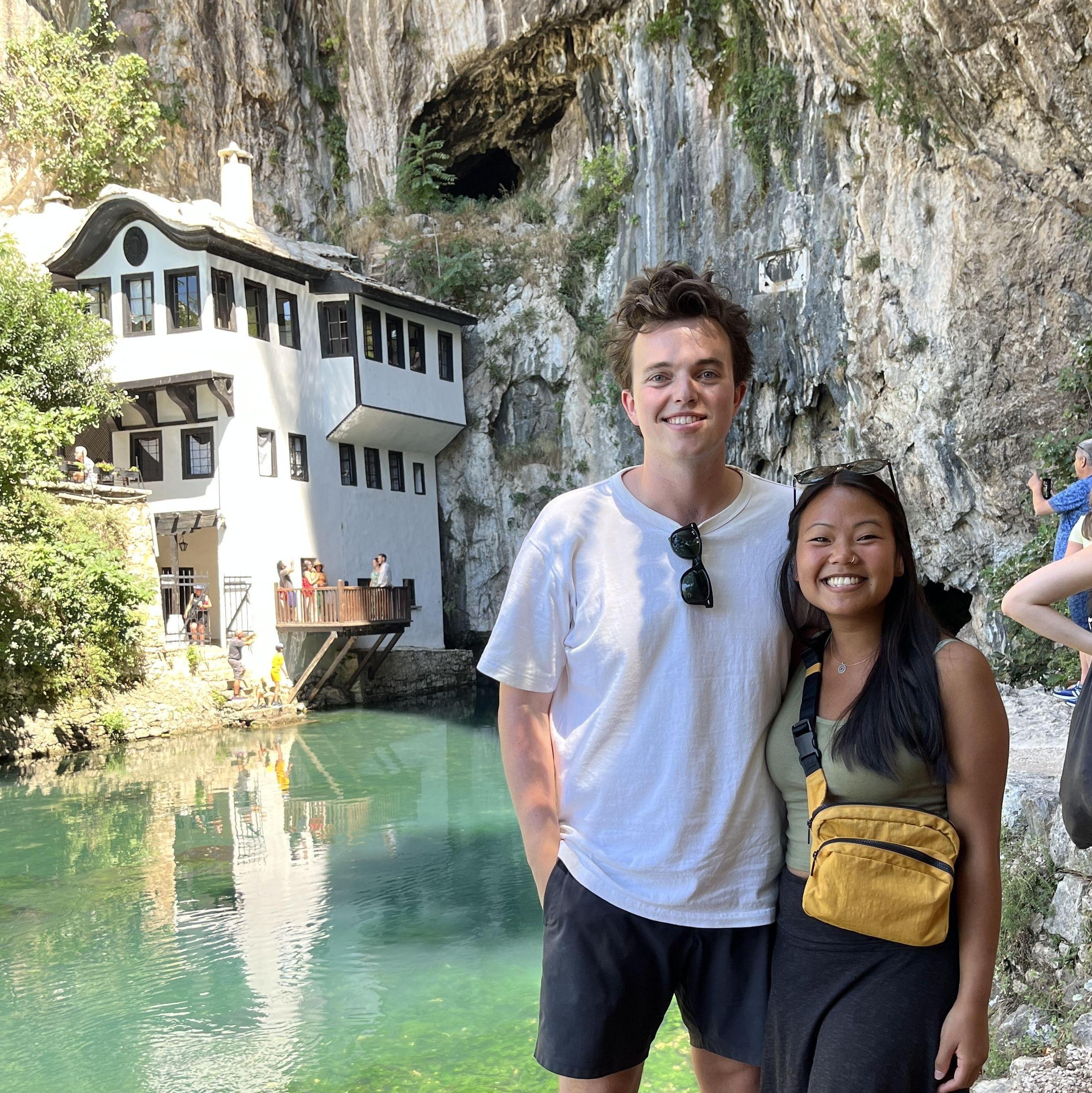 August 2023 | Blagaj Tekke outside of Mostar, Bosnia & Herzegovina.