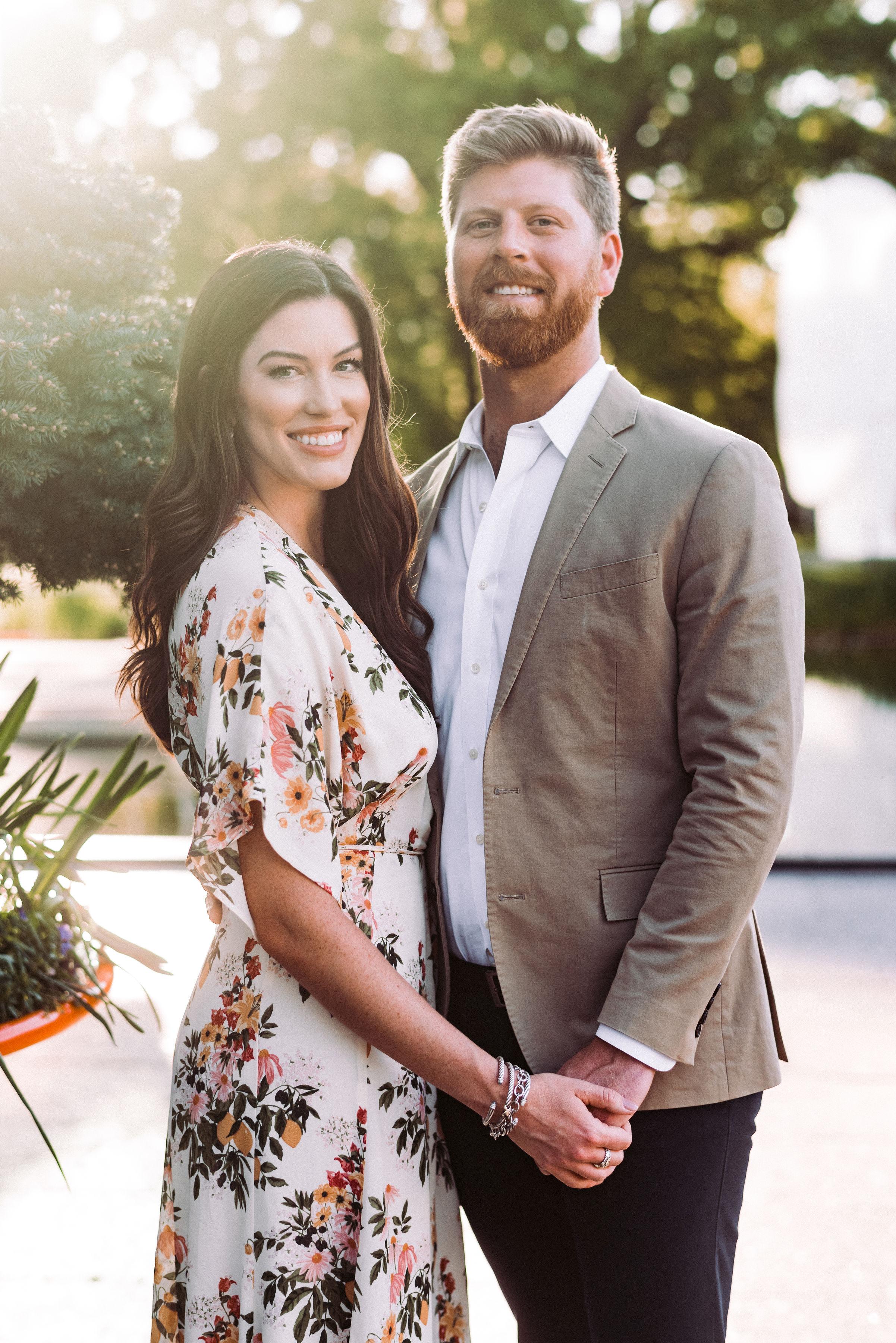 The Wedding Website of Meredith Hall and Christopher Miller
