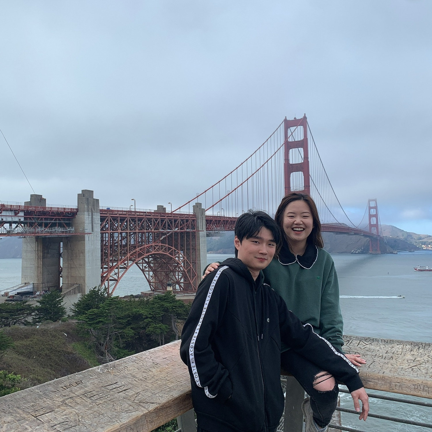 San Fran
Sept 2022