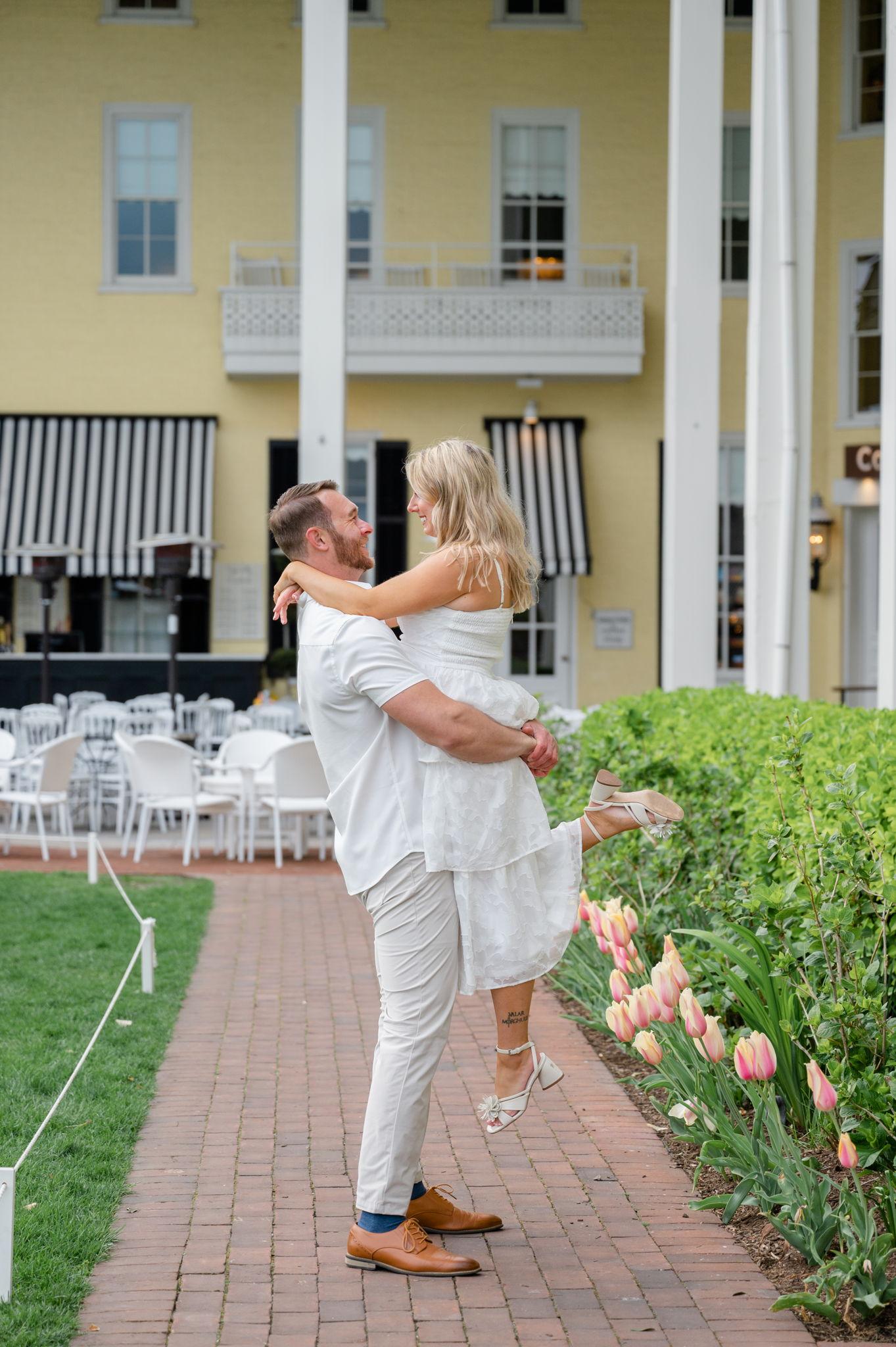 The Wedding Website of Megan Hrynio and Matthew DePew