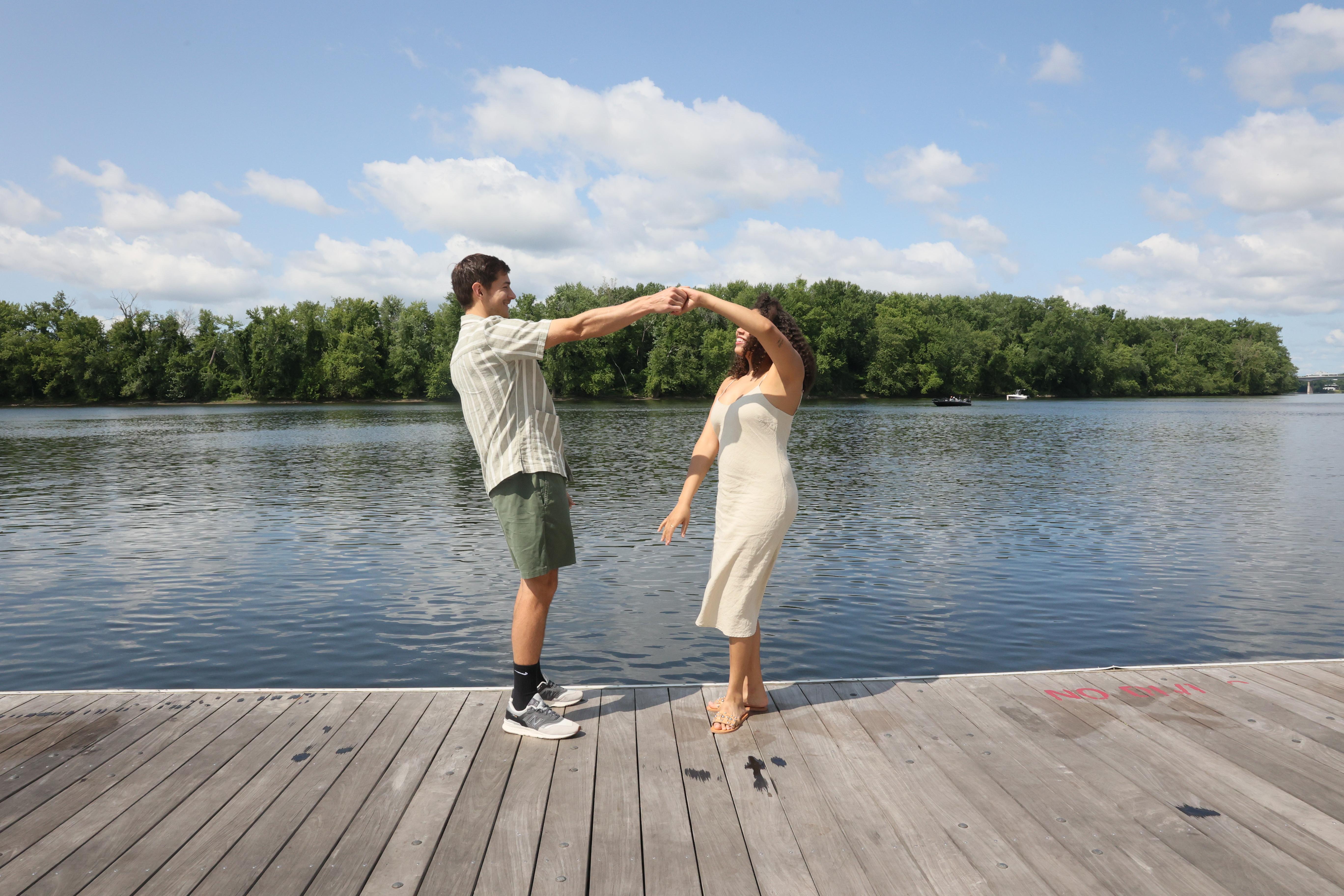 The Wedding Website of Sydnee Foster and Jordan Ambrose