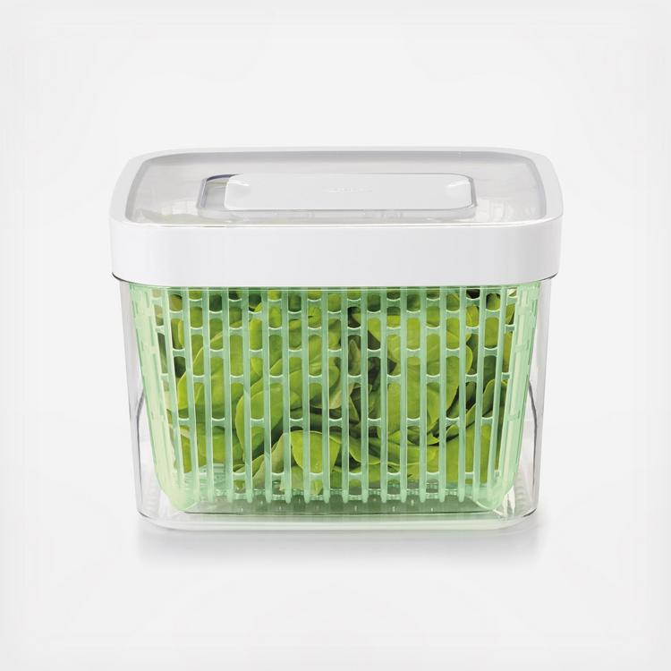 Greensaver Fruit and vegetable container with carbon filter - Oxo