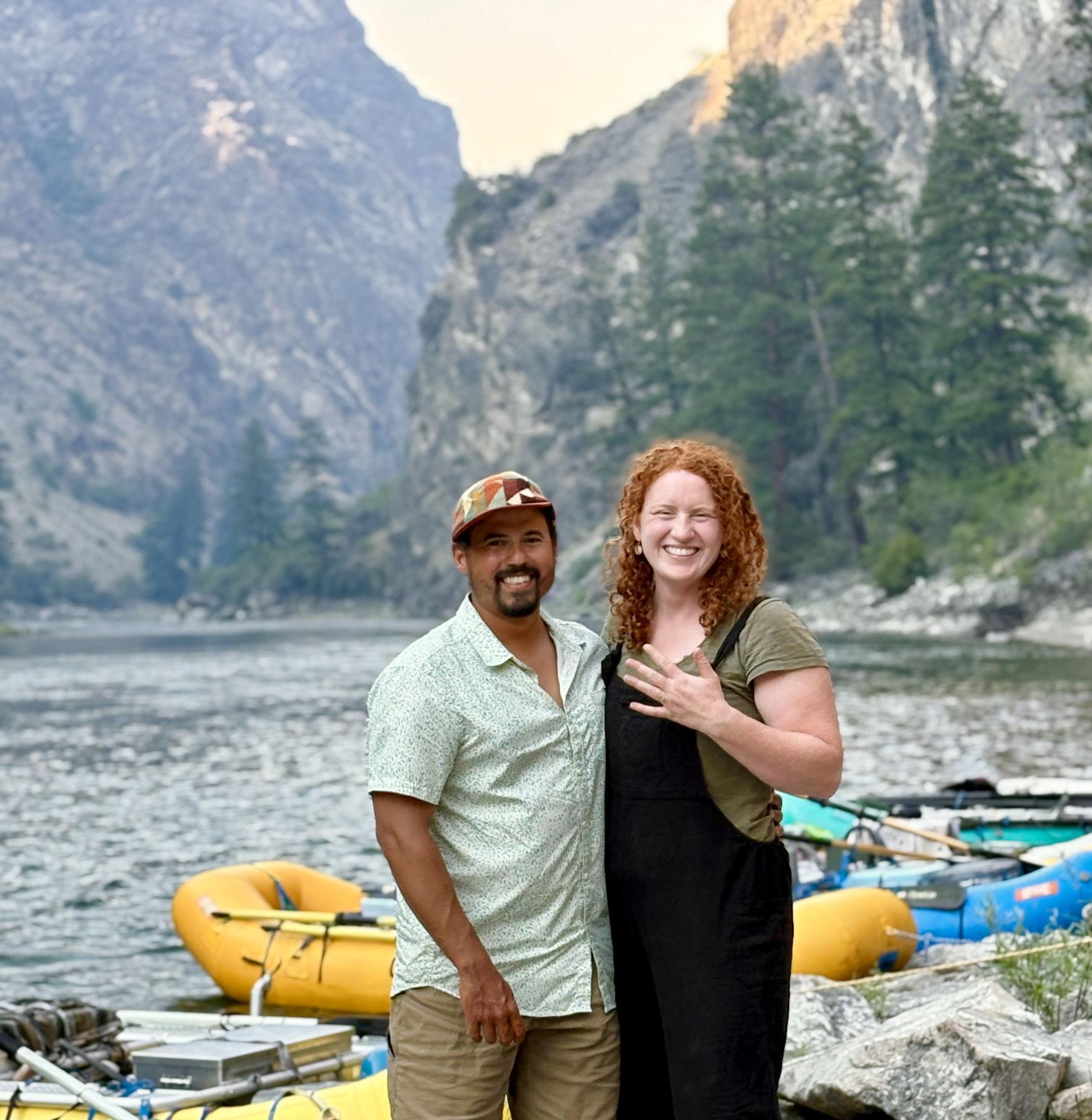 The Wedding Website of Katie Reidy and Javier Nieves