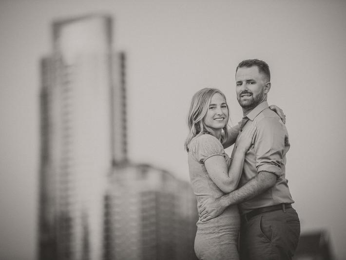 The Wedding Website of Ali Thames and Matt De Vries