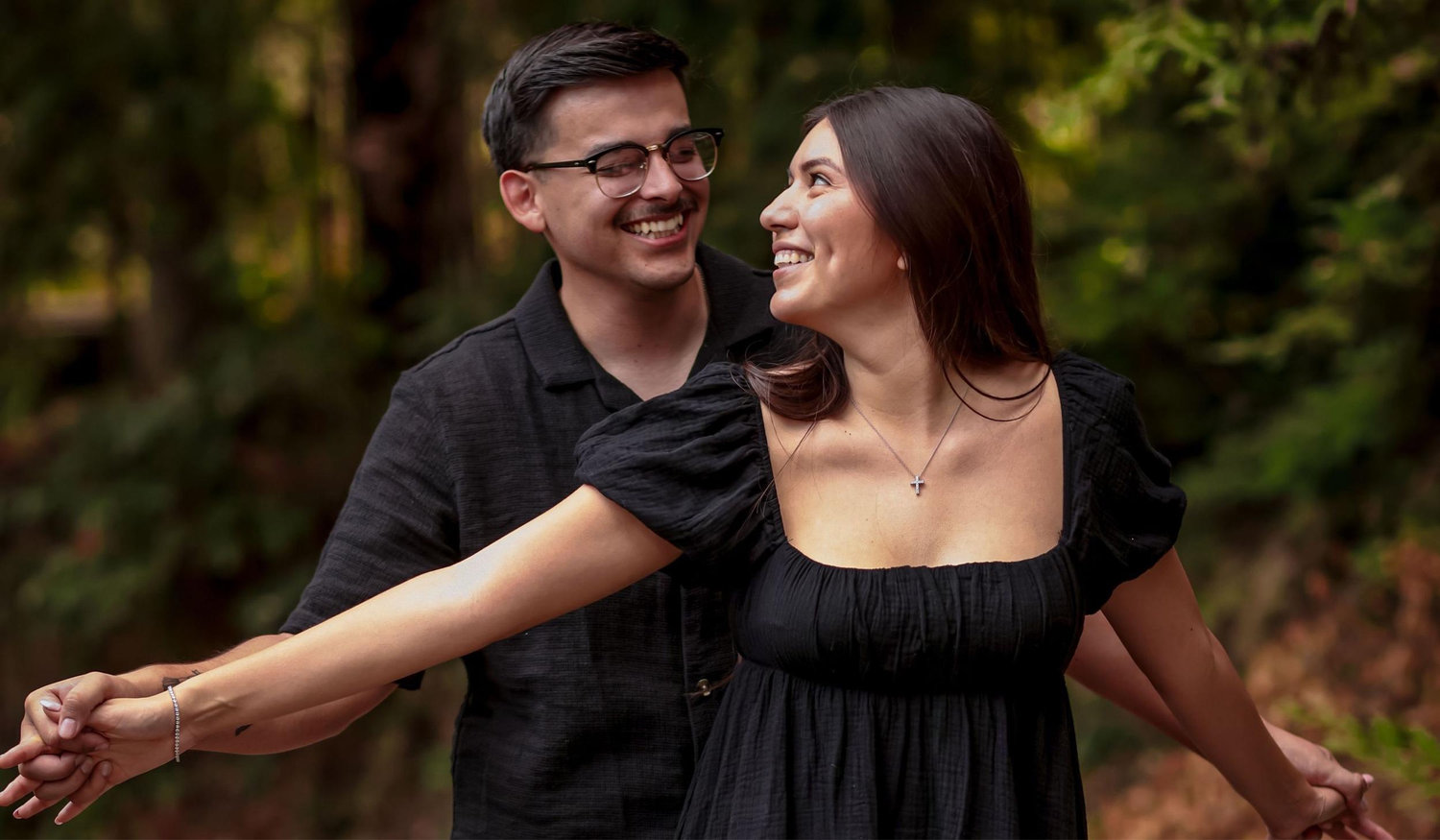 The Wedding Website of Gabrielle Romero and Darius Rodriguez