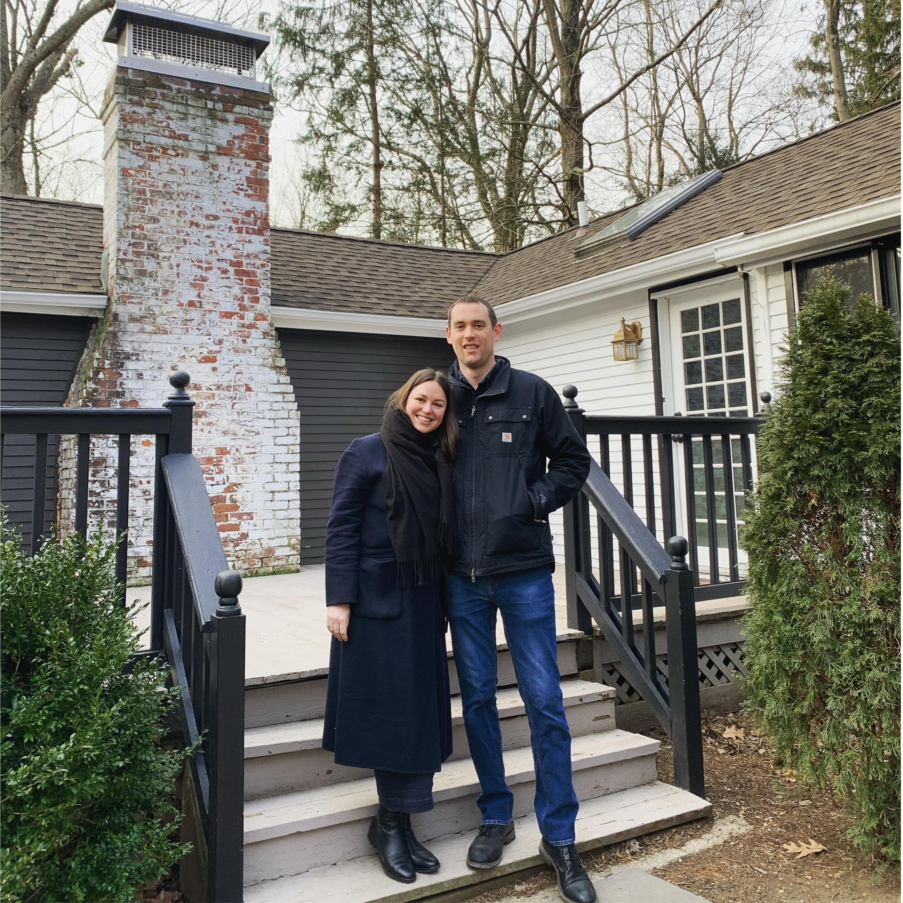 Our new home!