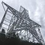 Mill Mountain Star