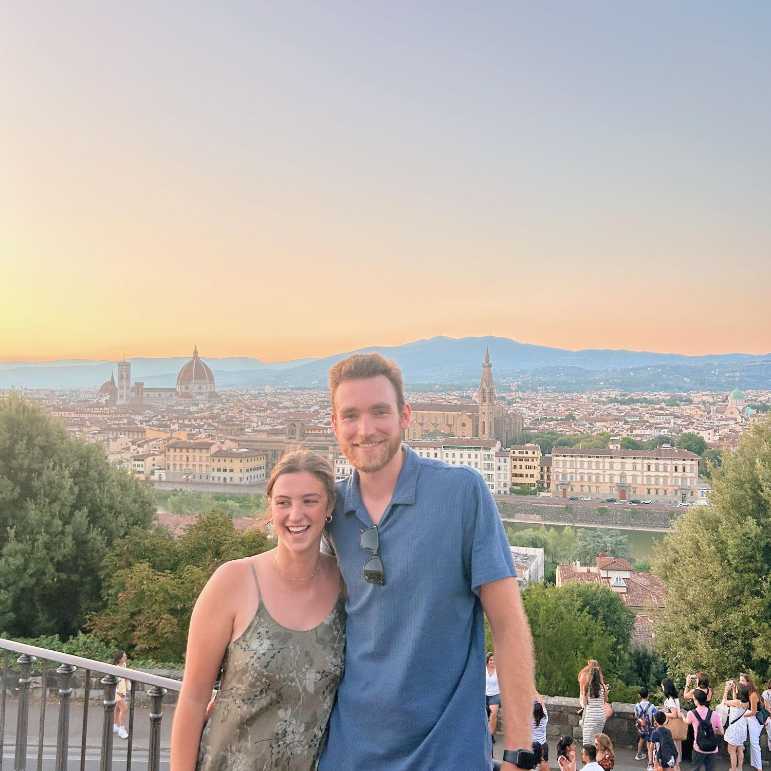 Piazzale de Michelango