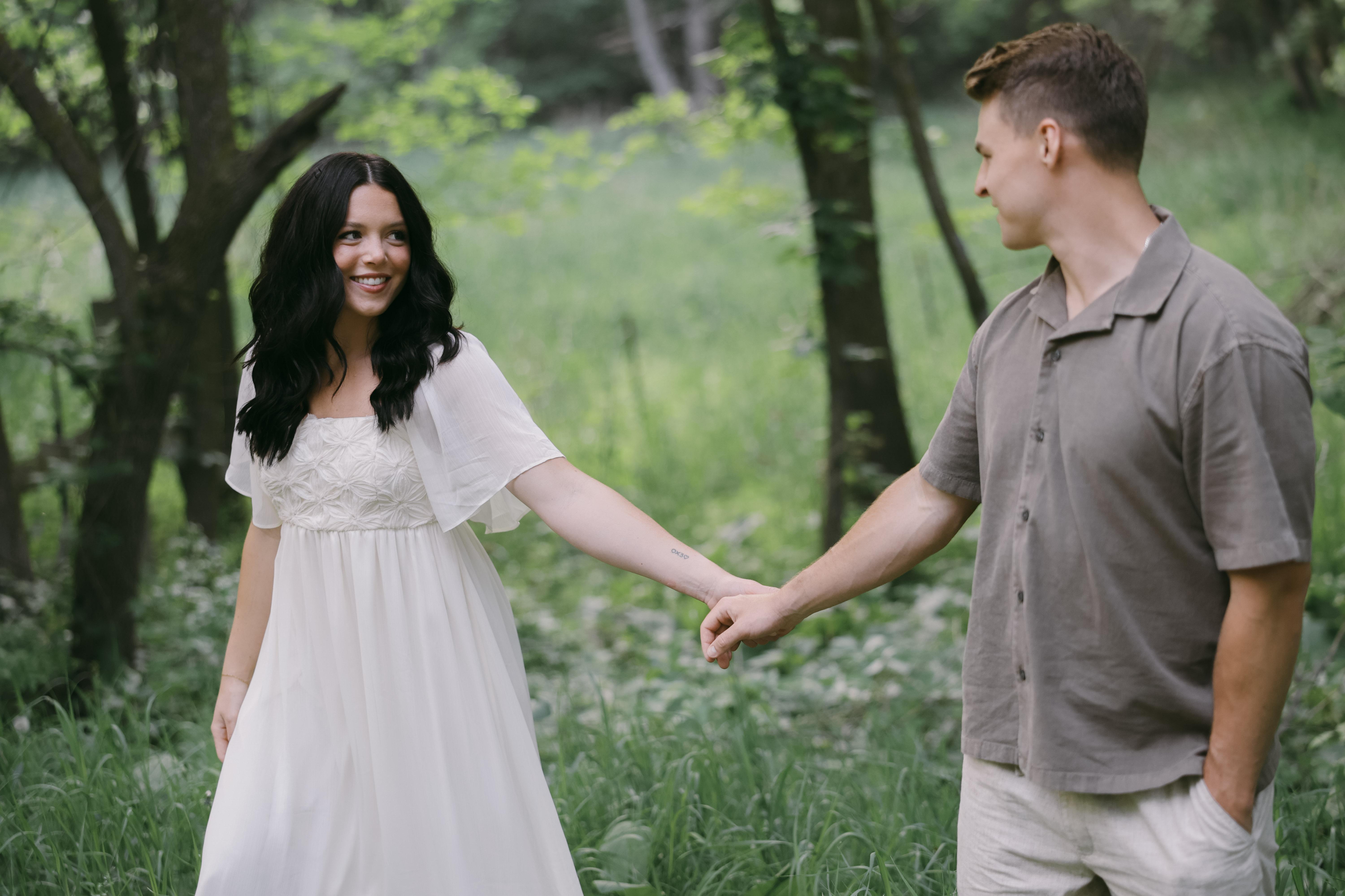 The Wedding Website of Olivia Hanson and Brett Porter