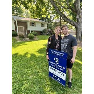 We bought a house! Summer 2023.