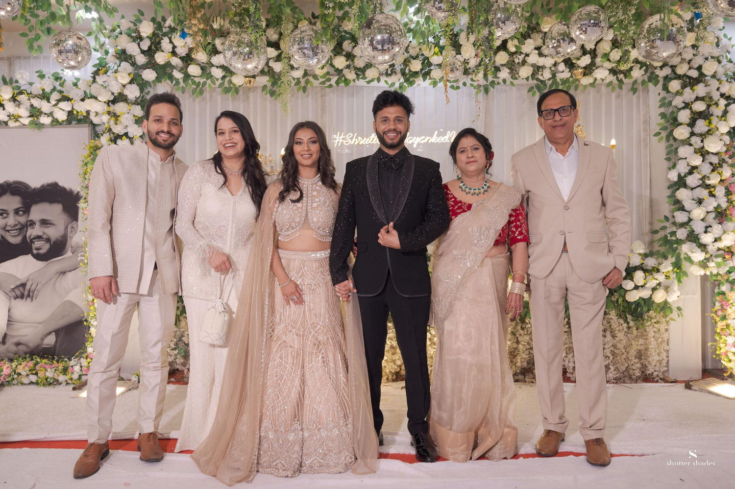 The Wedding Website of Mayank Kshetrapal and Shruti Srivastava