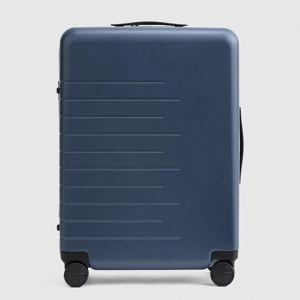 Expandable Medium Check-In Suitcase in Navy