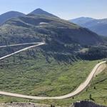 Drive Cottonwood Pass