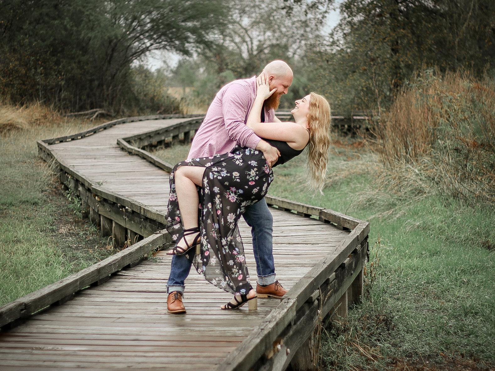 The Wedding Website of Jordan Smith and Steven Roberts