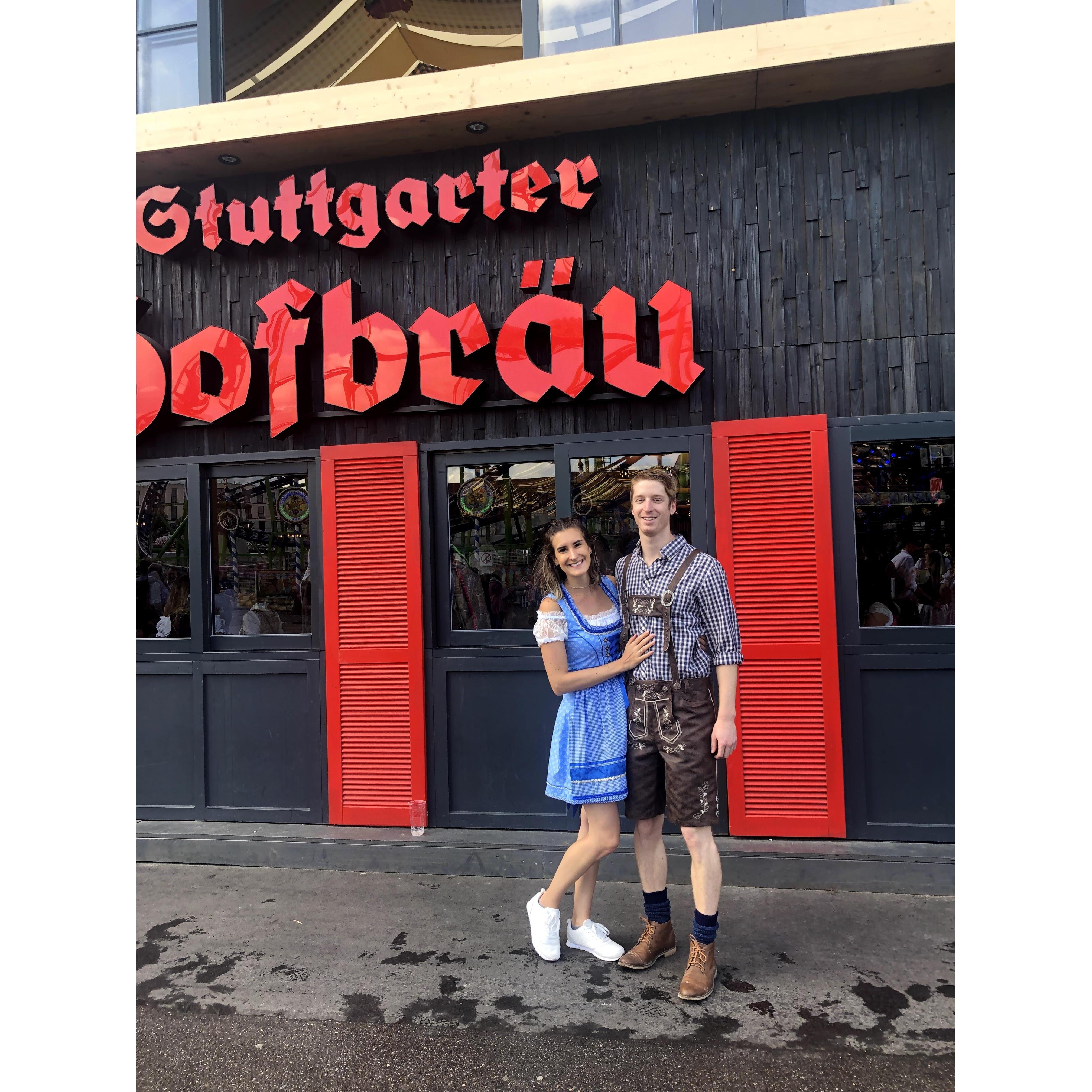 Stuttgart 2019