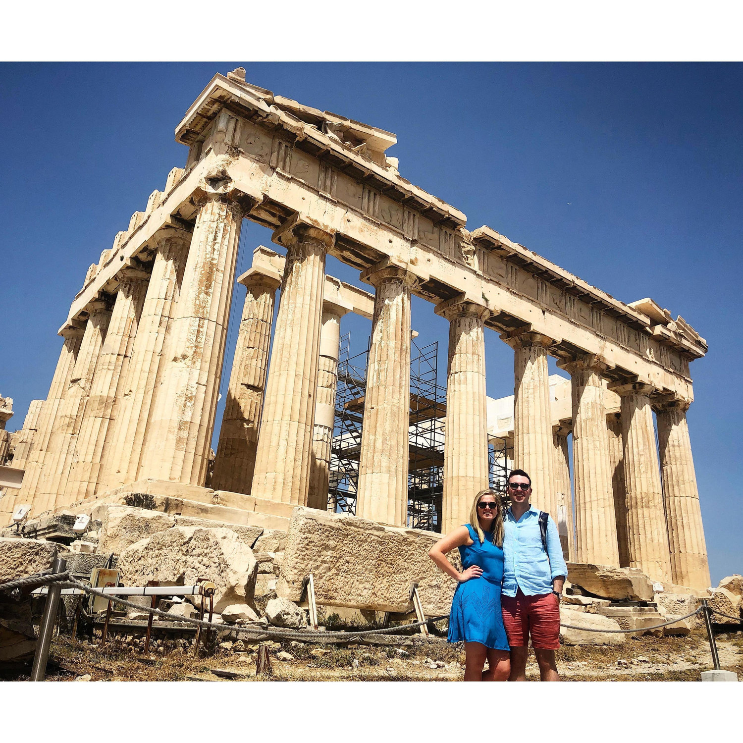 Athens, Greece
May 2019