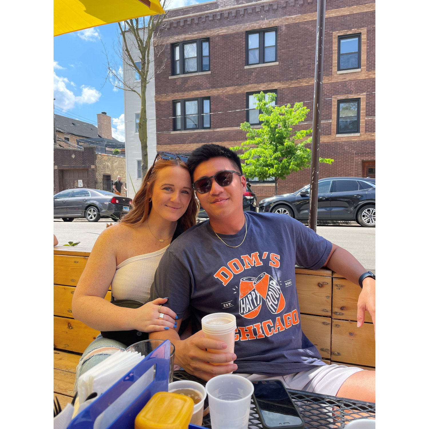 May 2024 - Wicker Park, Chicago