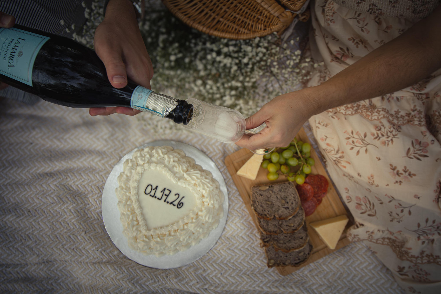 The Wedding Website of Carlos Pardi and Michelle Mendt