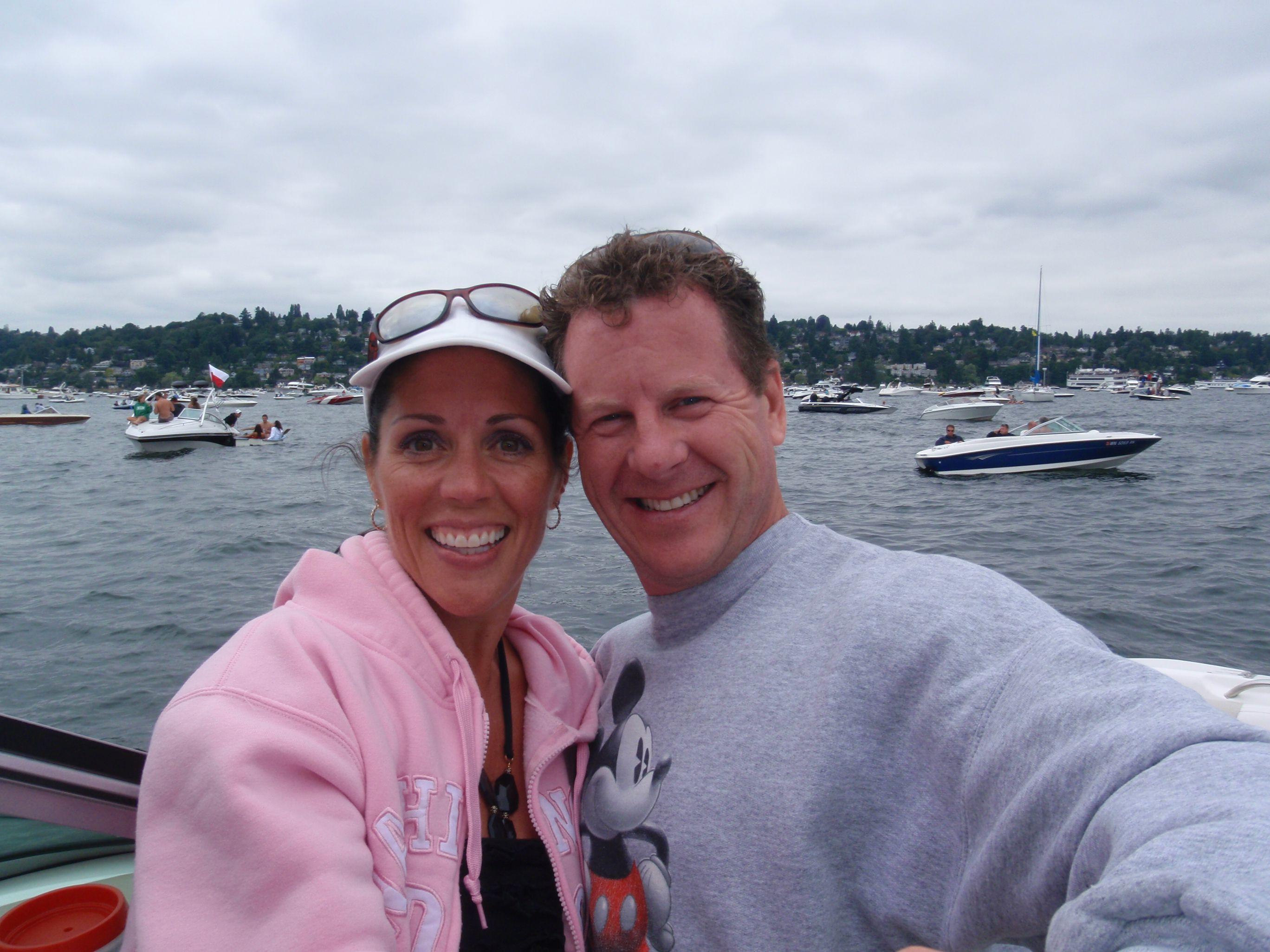 The Wedding Website of Vicki Britton and Bret Britton