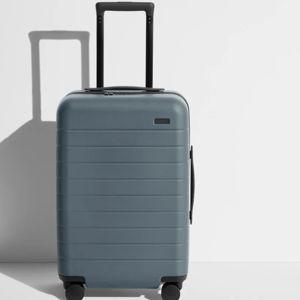The Carry-On in Coast Blue
