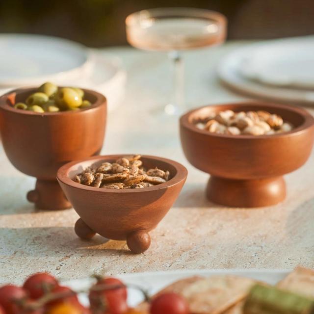 Mini Bowls (Set of 3) by Sarah Sherman Samuel