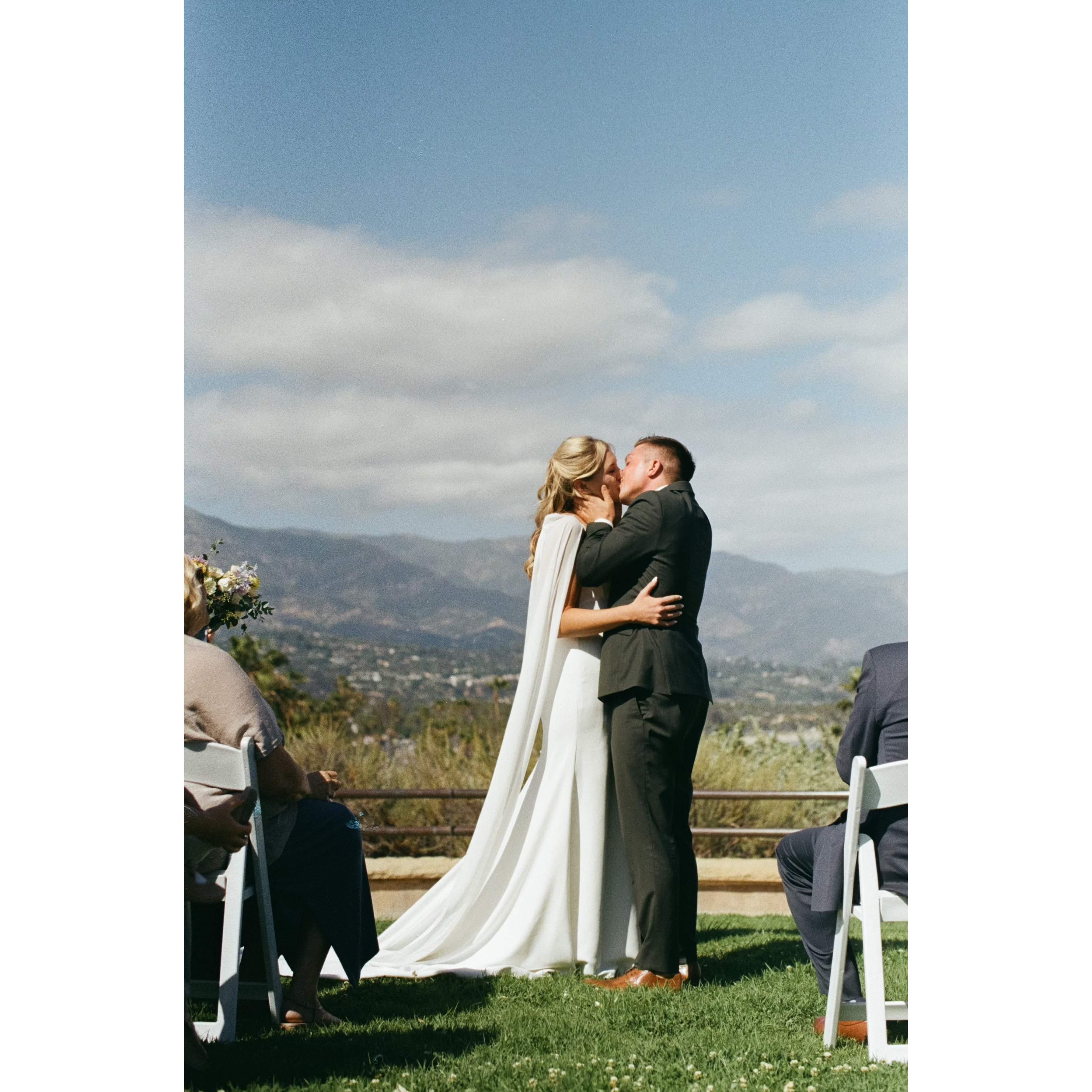 "I do"