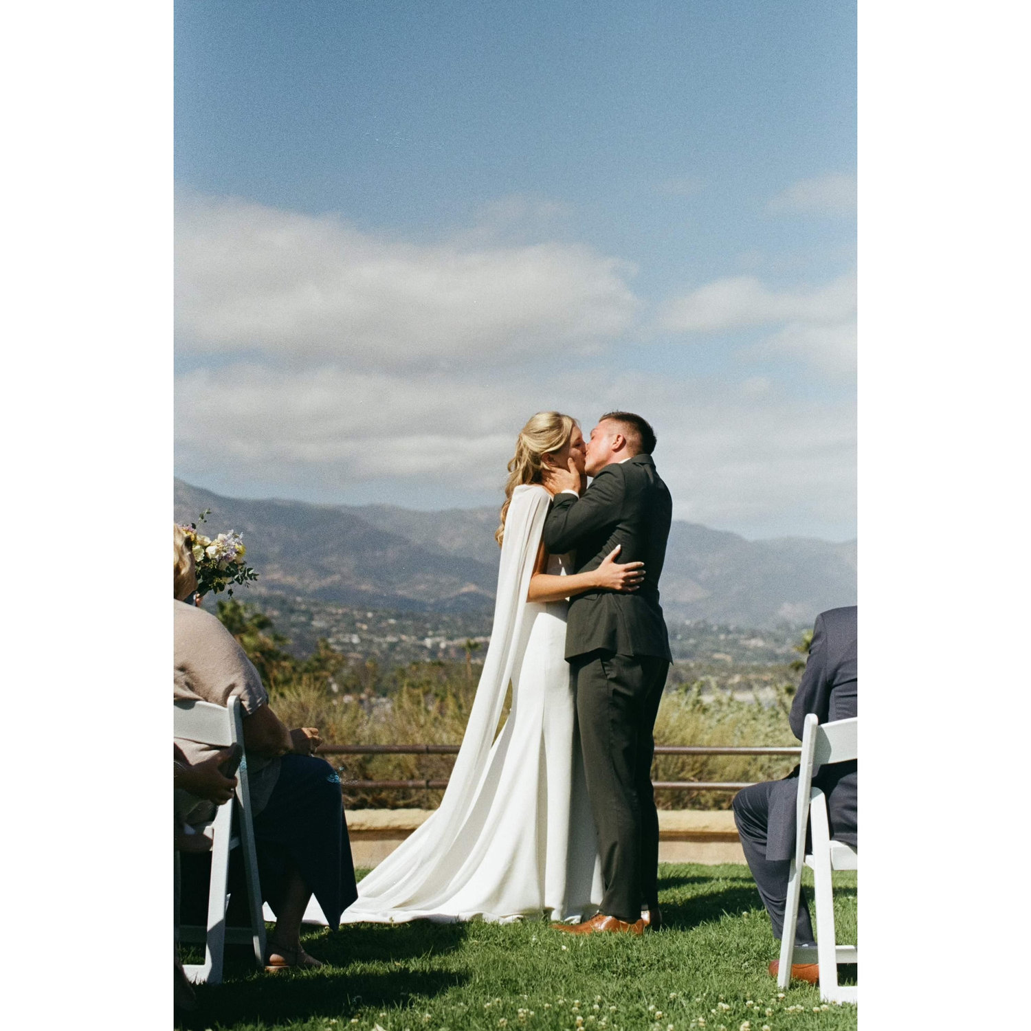 "I do"