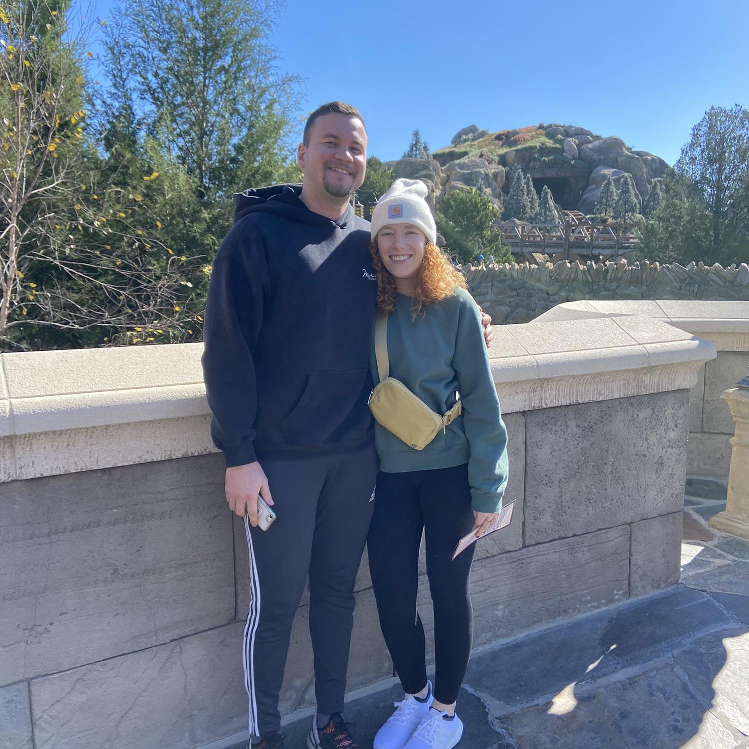 4 Disney parks in 1 day. It was a whirlwind!