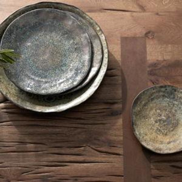 Gallatin Dinner Plates (Set of 4)