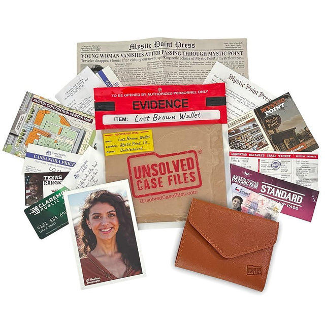 Unsolved Case Files | Tara Noble: The Lost Wallet Case | Can You Solve The Mystery?