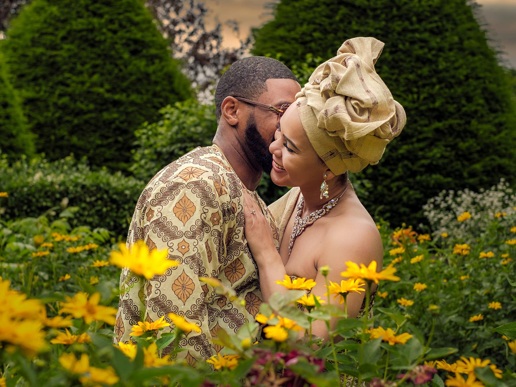 The Wedding Website of Britney Farley and Oluwaseun Adelegan 