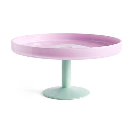 HAY Cake Serving Stand - Pink/Mint