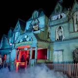 Kennywood Phantom Fright Night