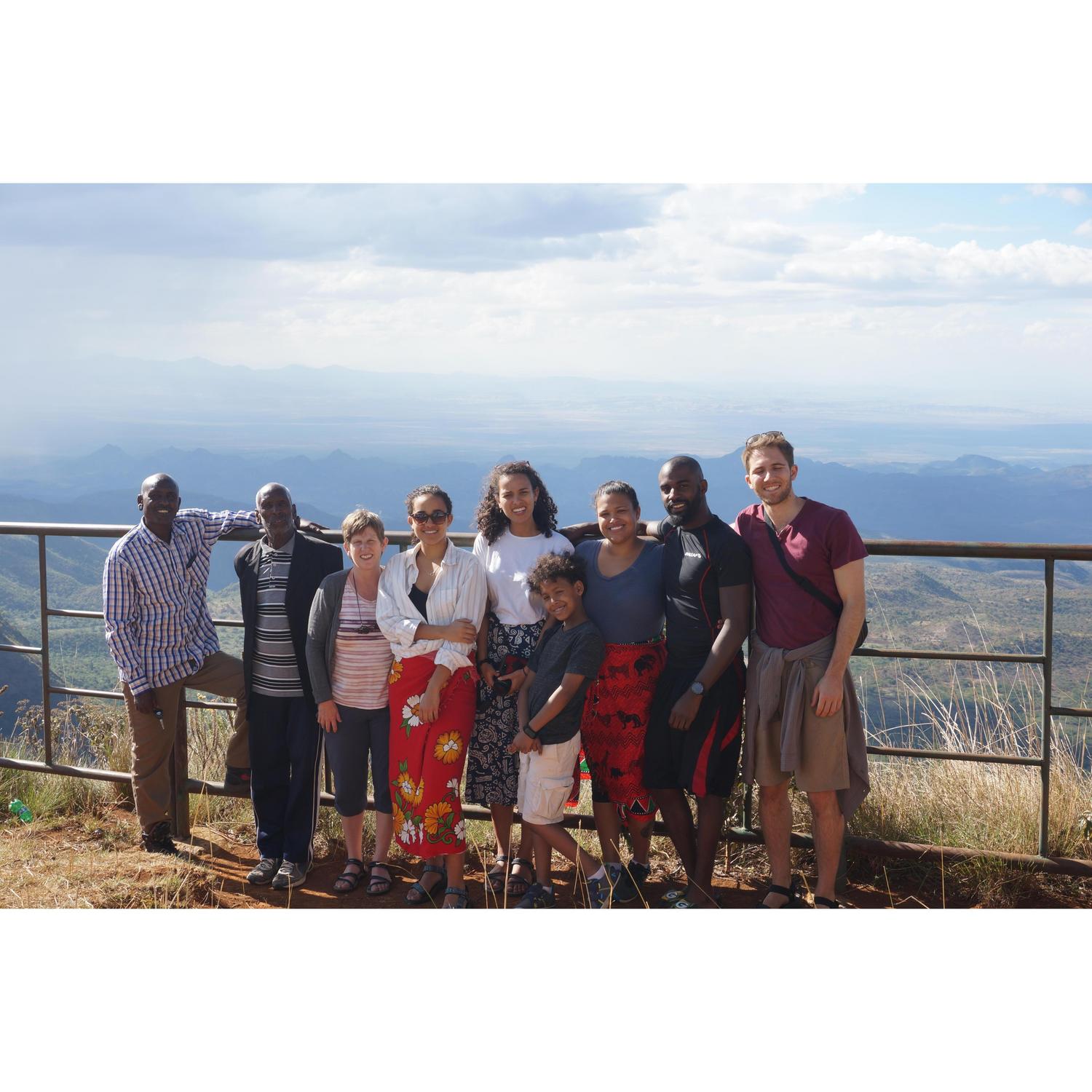 overlook, Kenya 2018-19