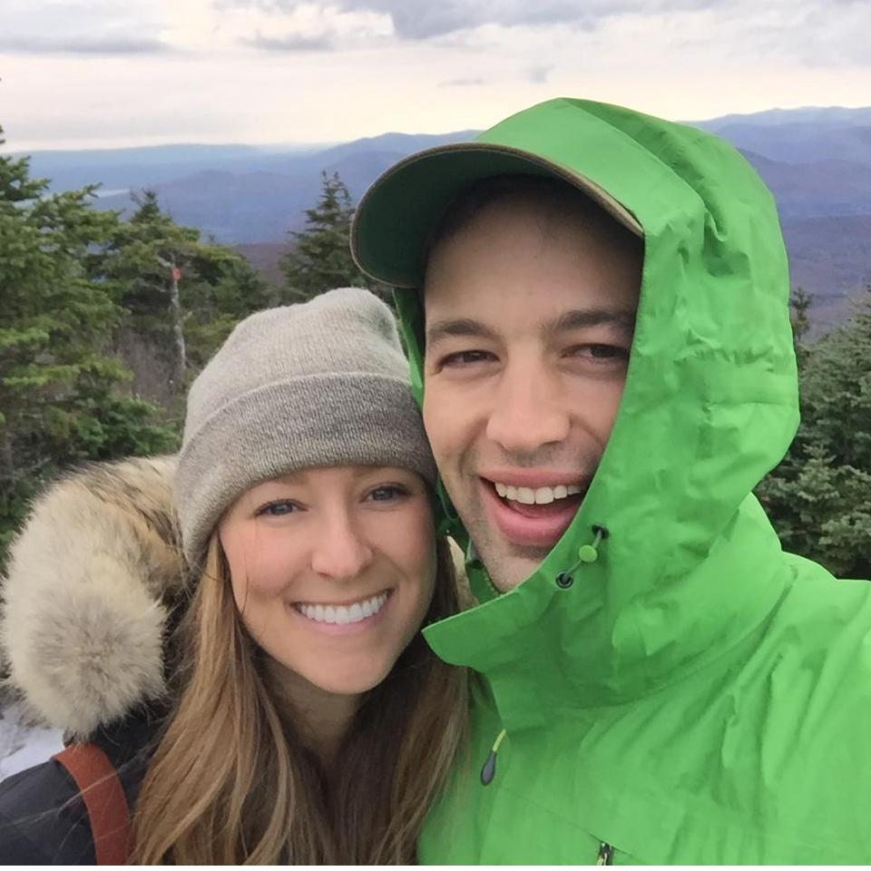 Catskills Hike
