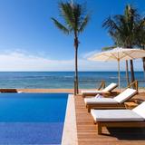 Minitas Beach Club Pool