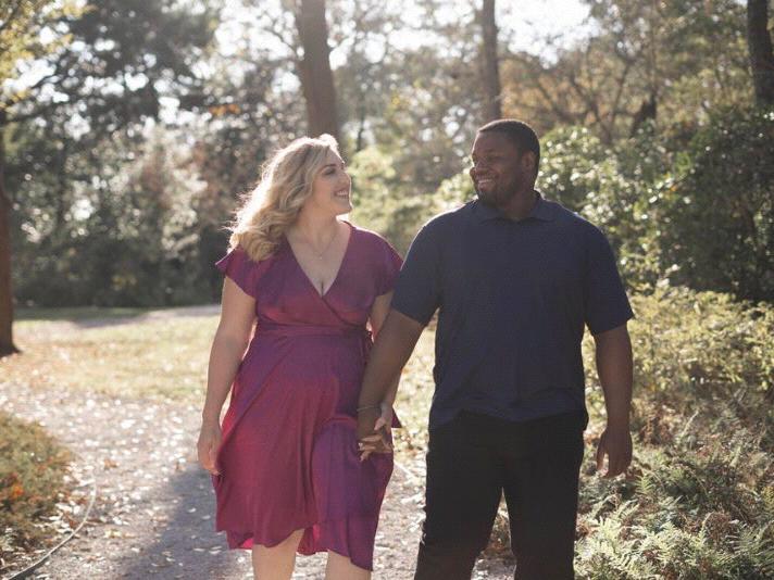 The Wedding Website of Megan Marchand and Xavier Anderson