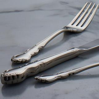 Dover 5-Piece Fine Flatware Set, Service For 1