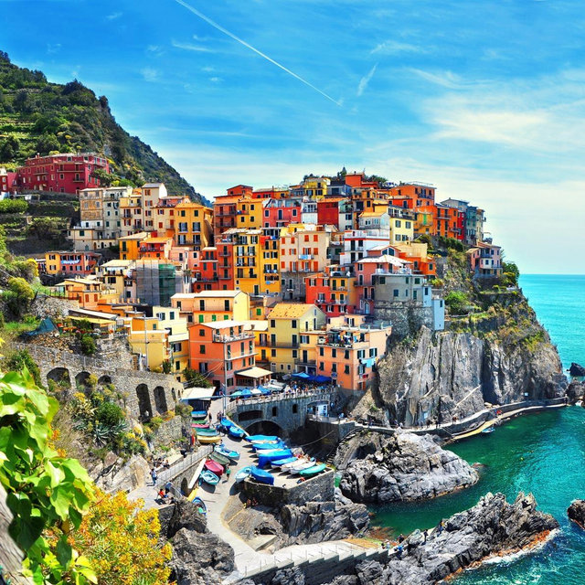 Our Honeymoon Fund - Italy