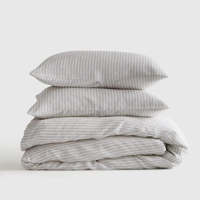 Linen Duvet Cover Set | Quince